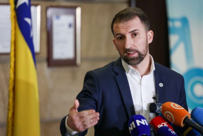 Adnan Delić / Foto: Fena