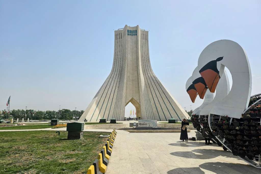 iran
