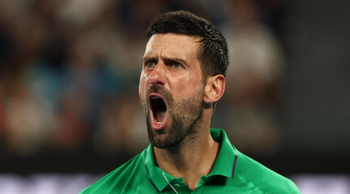 novak djokovic