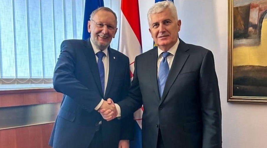 čović i božinović