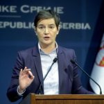 Ana Brnabić / Foto: Fena