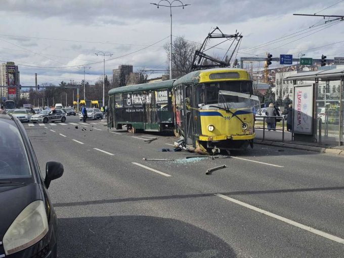 tramvaj