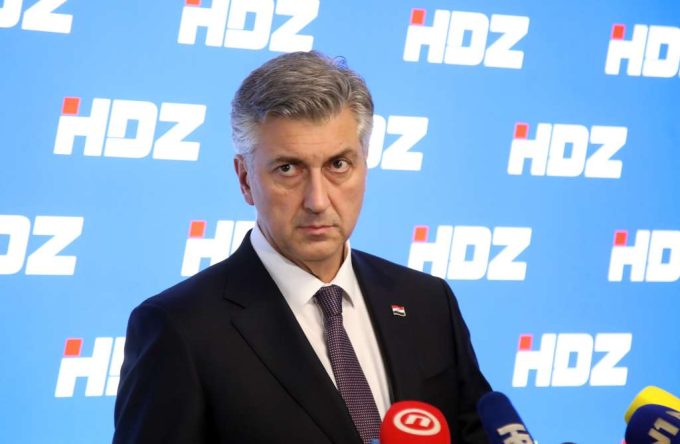 andrej plenković