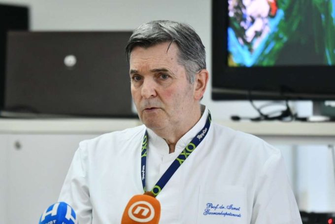 dr. Ismet Gavrankapetanović