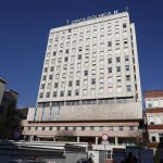 Općabolnica u Sarajevu / Foto: Fena