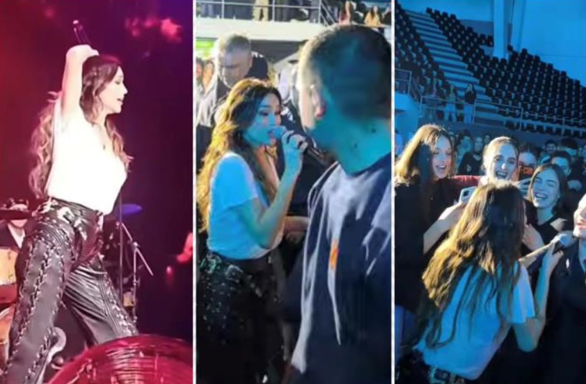 severina u podgorici