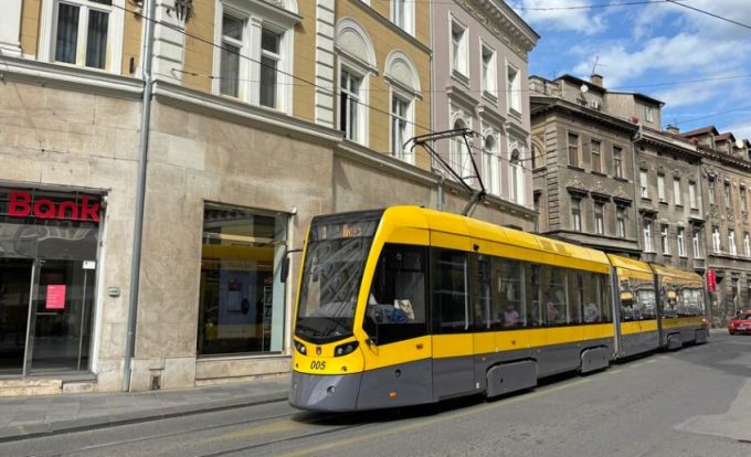 tramvaj