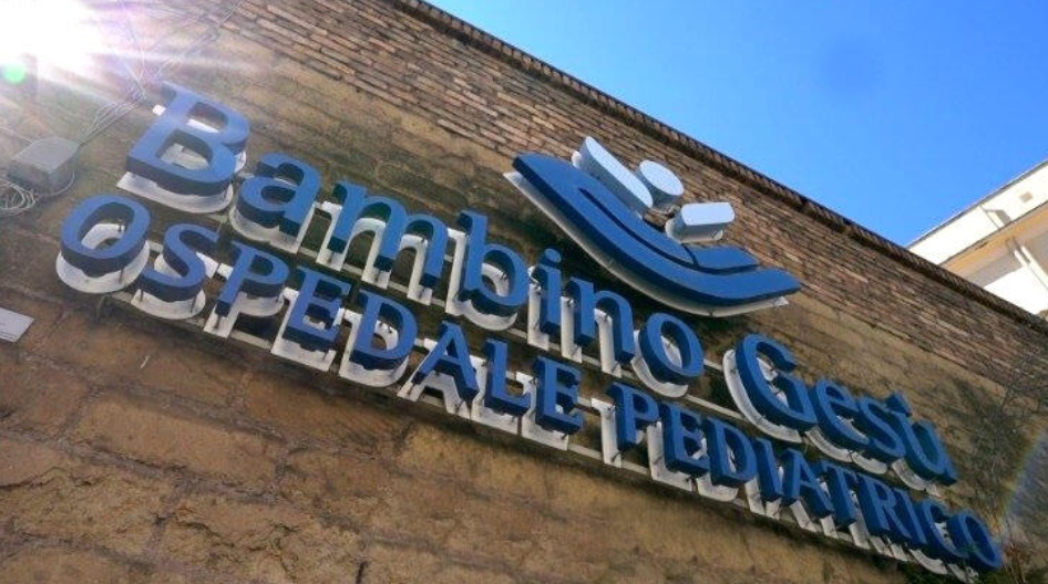 vatikanska dječja bolnica