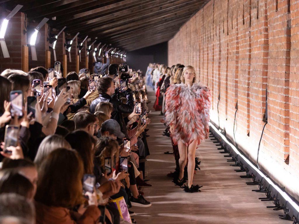 Moscow Fashion Week