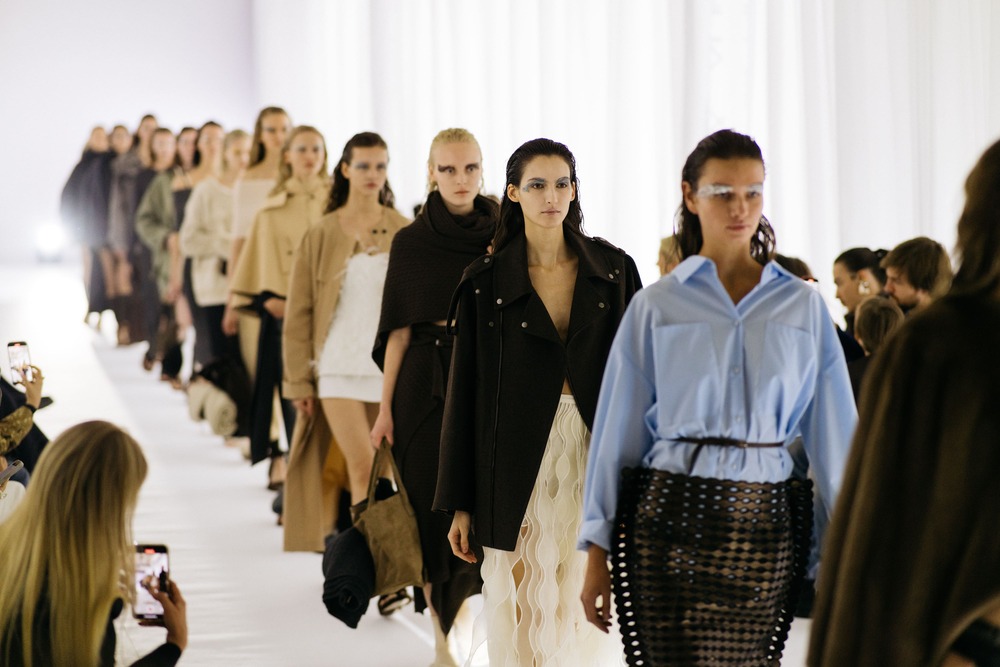 Moscow Fashion Week