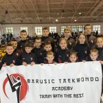 Marušić taekwondo