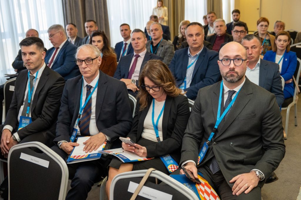 Održano VI. zasjedanje Sabora Hrvatske zajednice Herceg-Bosne / Foto: HNS BiH