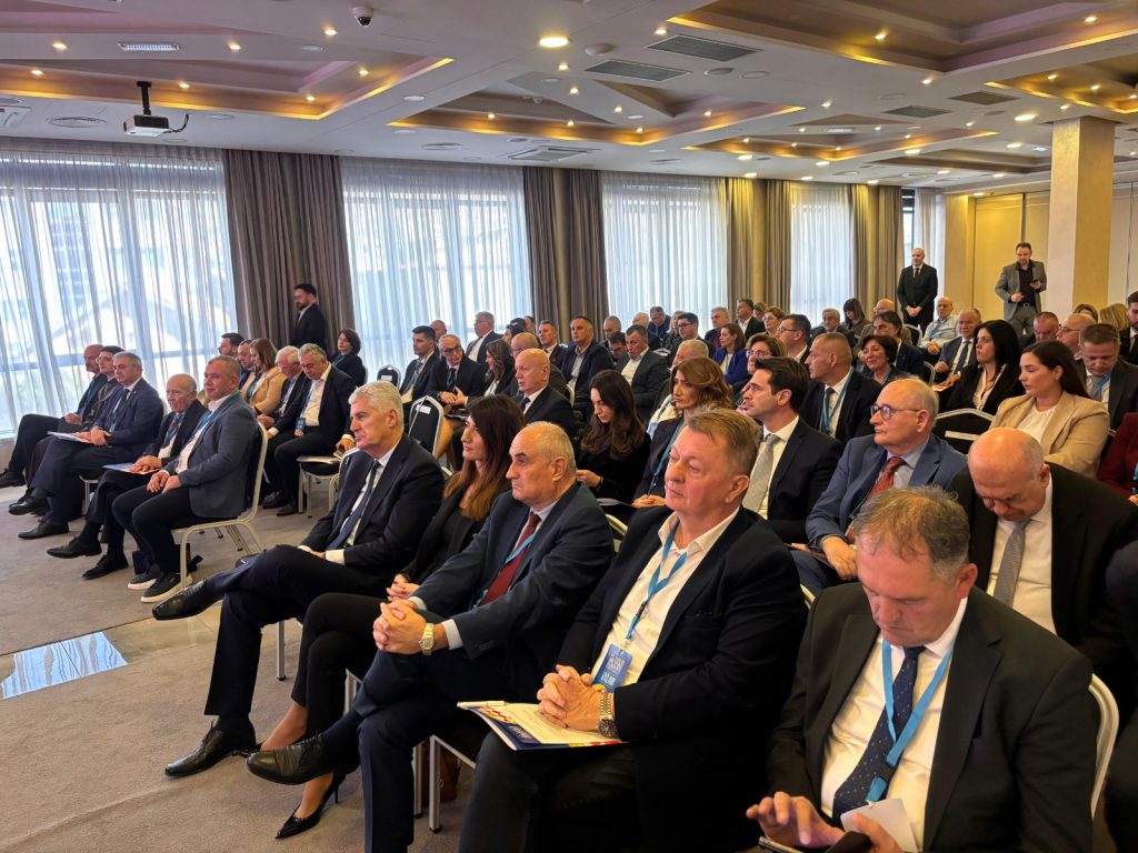 Održano VI. zasjedanje Sabora Hrvatske zajednice Herceg-Bosne / Foto: HNS BiH