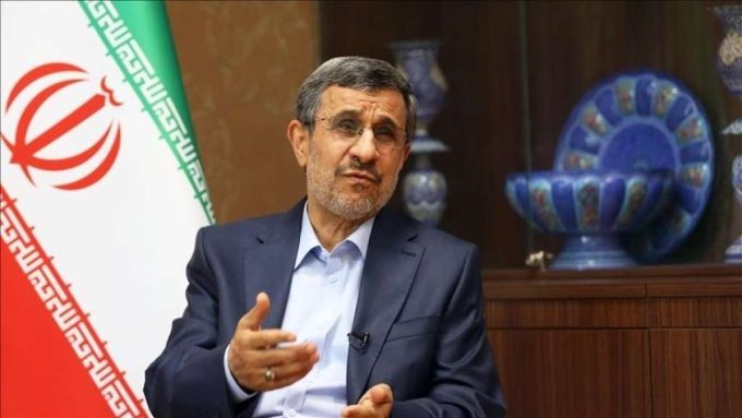 ahmedinedjad