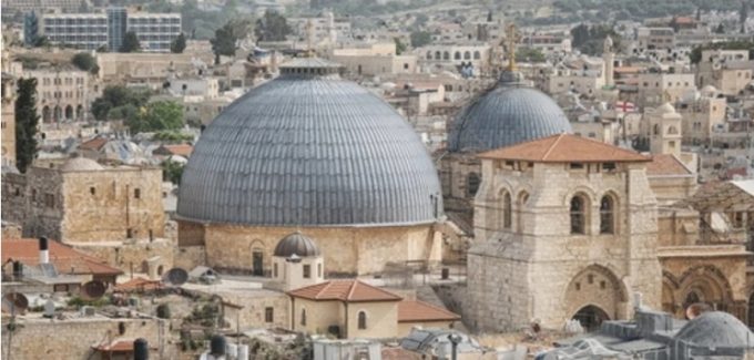 Bazilika Isusova groba