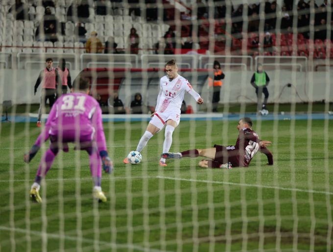 Zrinjski-Sarajevo / Foto: Fena