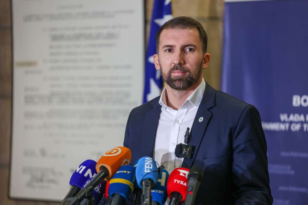 Adnan Delić / Foto: Fena