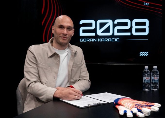 goran karačić