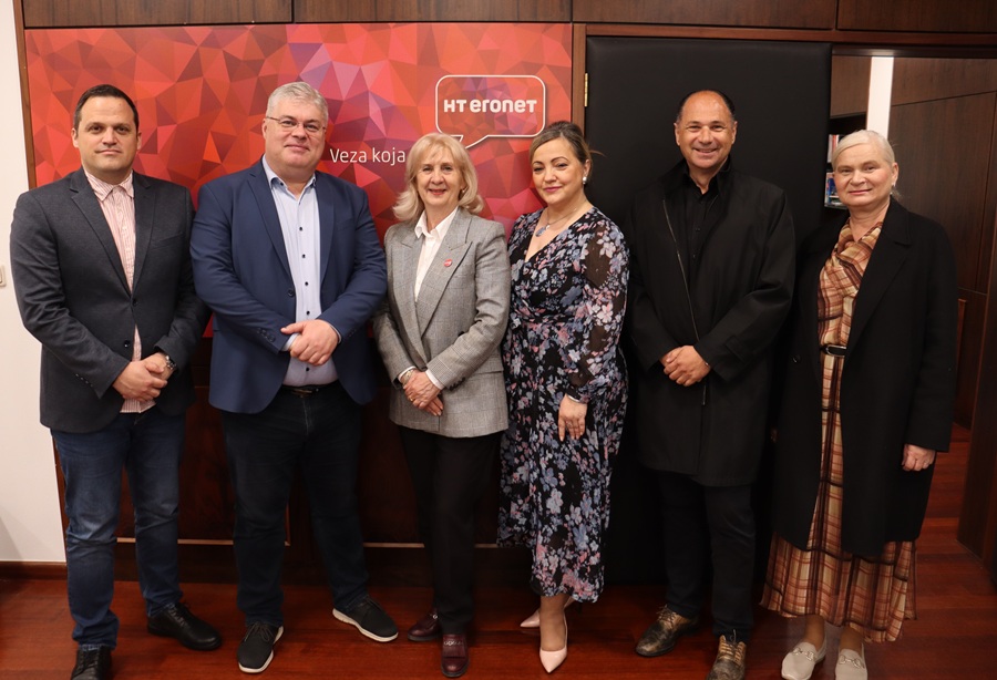 HT Eronet i Mostarsko proljeće: Podrška najvažnijoj kulturnoj smotri