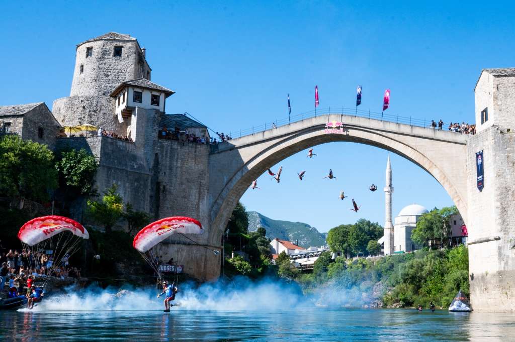 Red Bull Cliff Diving