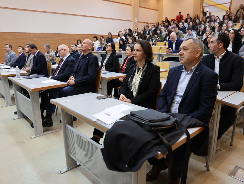 Tjedan znanosti i umjetnosti u Mostaru / Foto: Fena