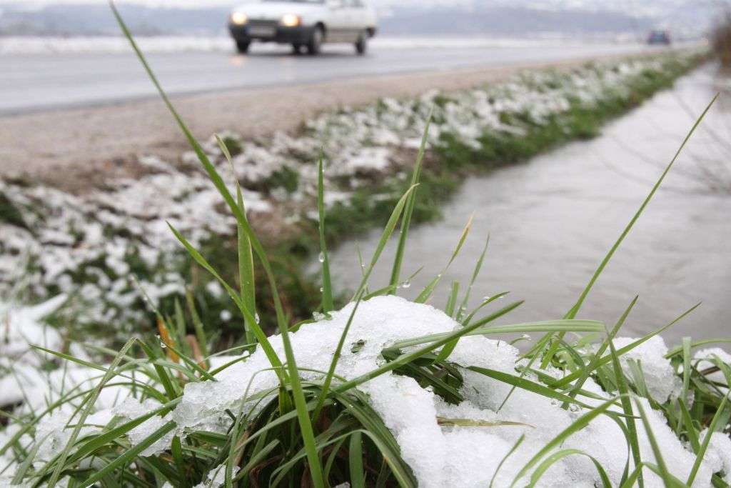 Opadaju vodostaji rijeka: Prijedor diše lakše Opadaju vodostaji rijeka: Prijedor diše lakše