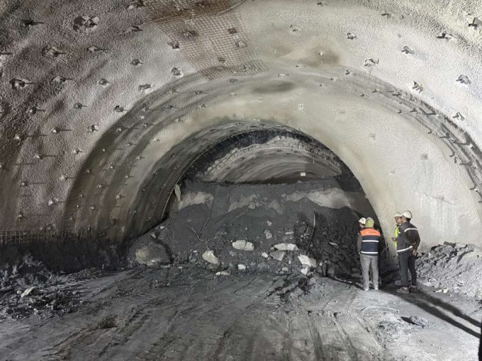 tunel