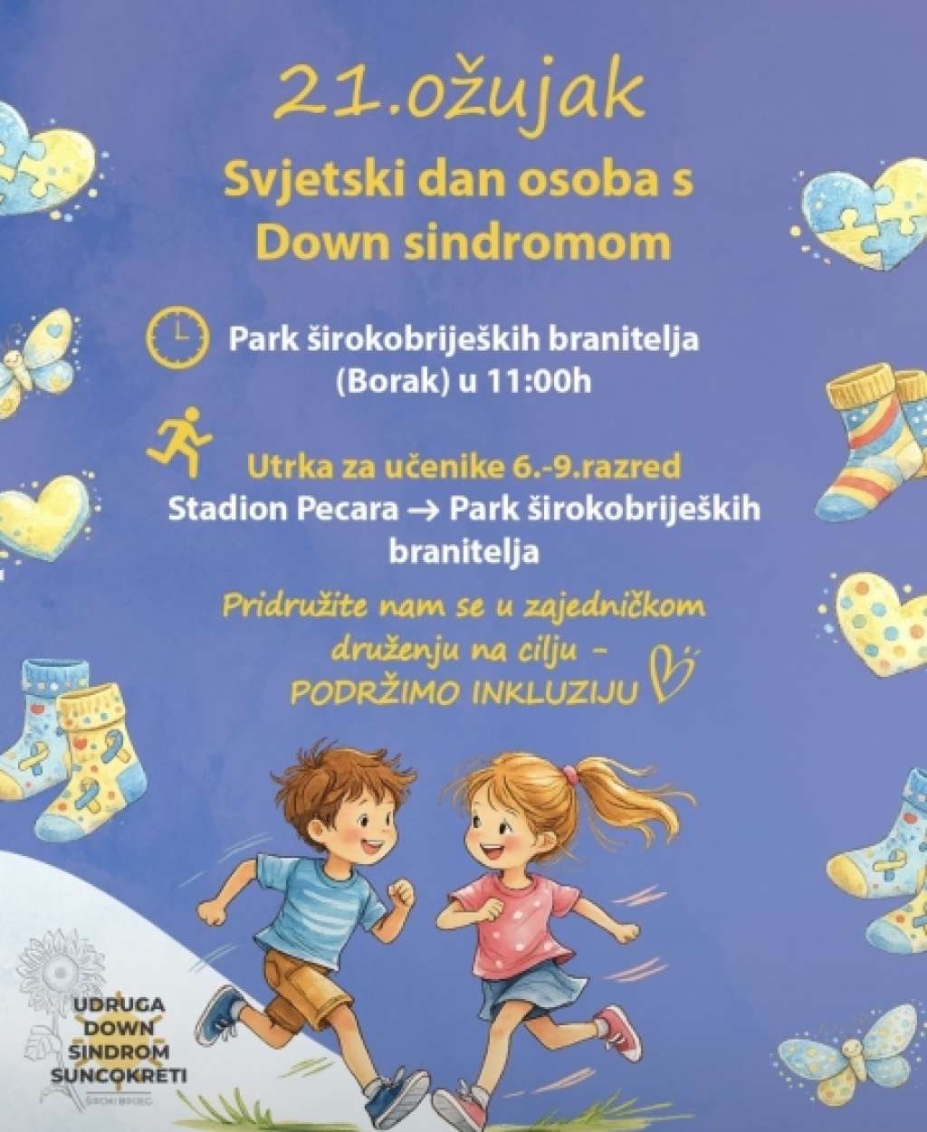Svjetski dan osoba s Down sindromom