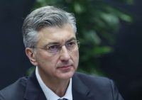 Andrej Plenković / Foto: Hina
