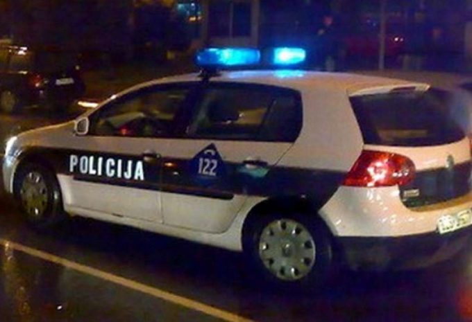 policija