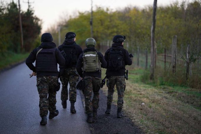 SRBIJA POLICIJA