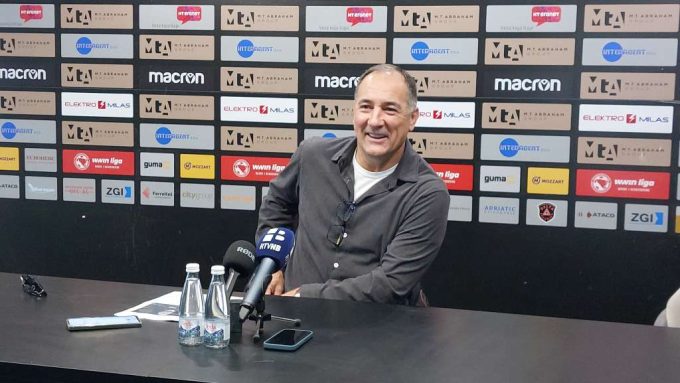 Igor Štimac / Foto: Fena