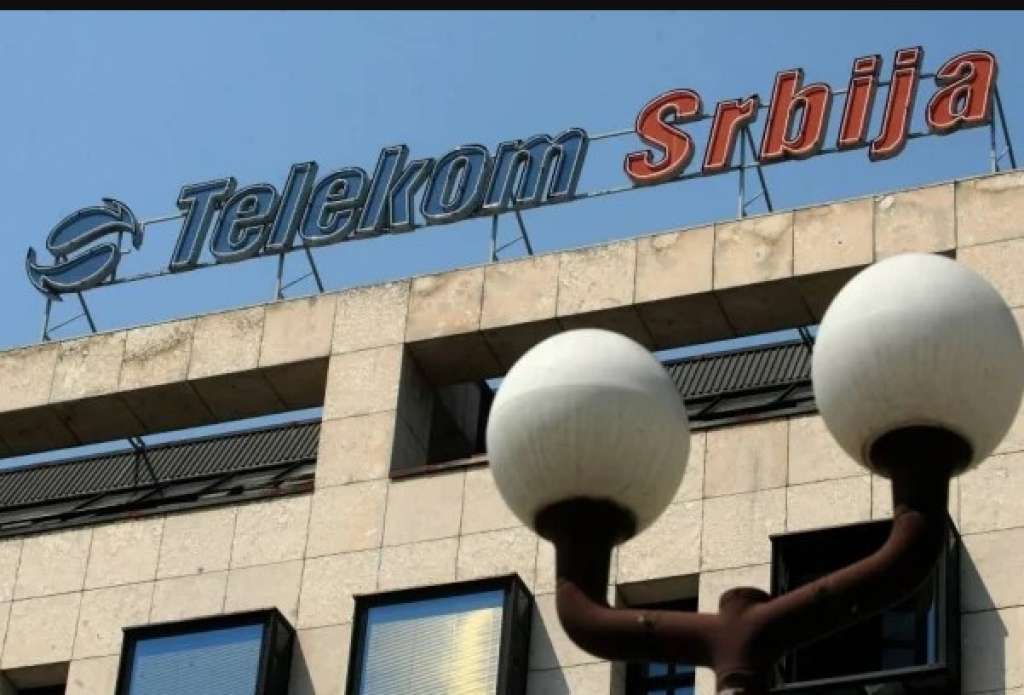 telekom srbije