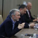 Sjednica Vijeća ministar BiH / Foto: Fena