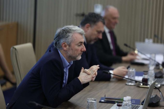 Sjednica Vijeća ministar BiH / Foto: Fena