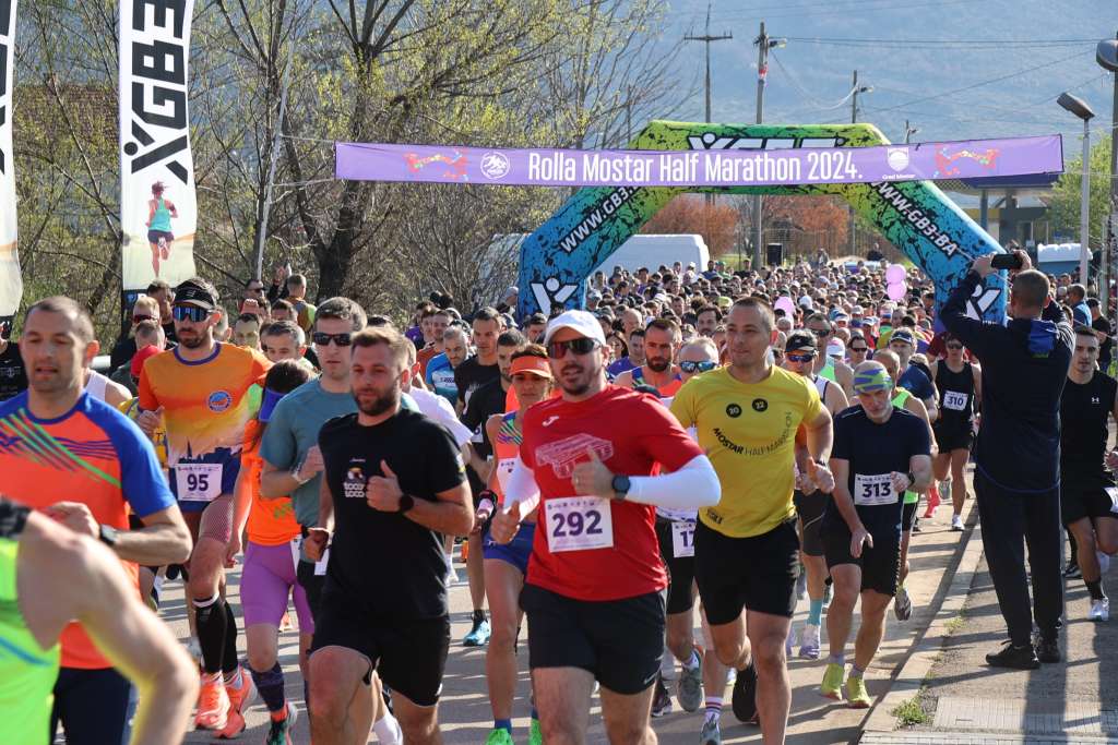 Mostar Run Weekend
