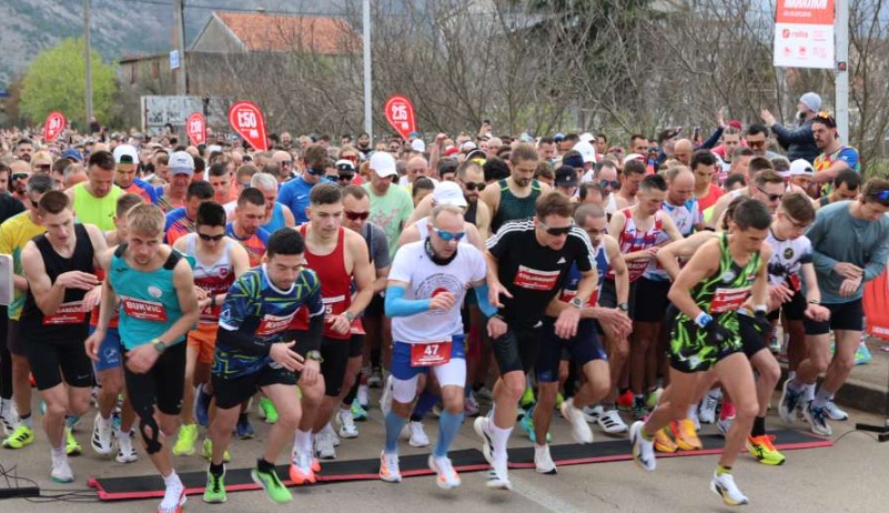 mostar maraton
