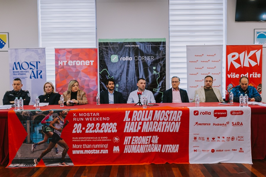 Mostar Run Weekend