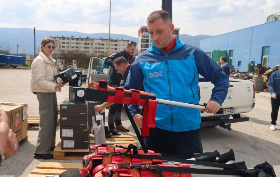 oprema za spašavanje