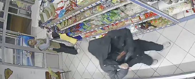 razbojništvo u mostaru