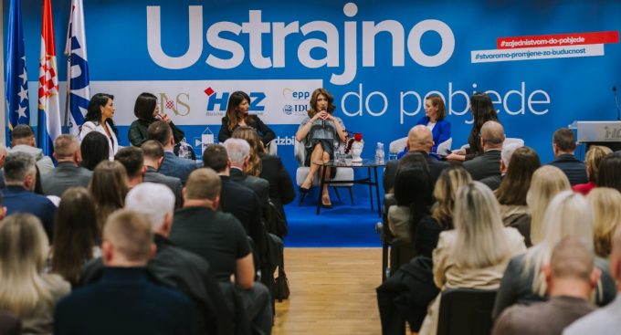 žene hdz bih
