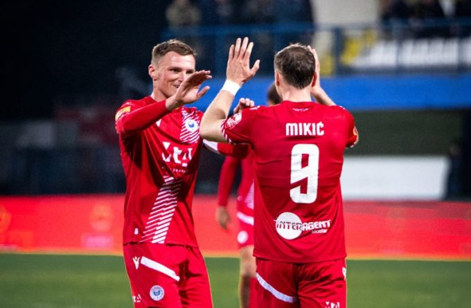 mikić