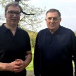 dodik i vučić