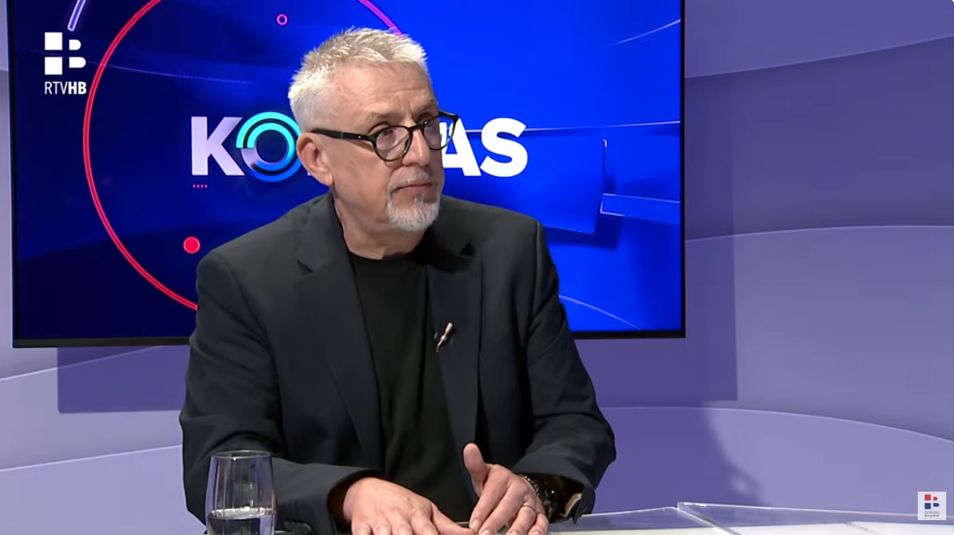 Boris Havel: Nacistički memorandum iz 1942. rasistički je dokument koji i danas ima odjeke u unitarističkoj politici u BiH