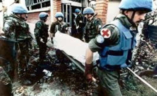 Danas se navršava 33 godine od zločina u Ahmićima Danas se navršava 33 godine od zločina u Ahmićima