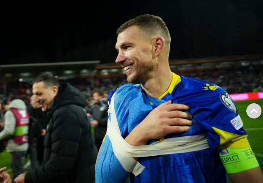 dzeko