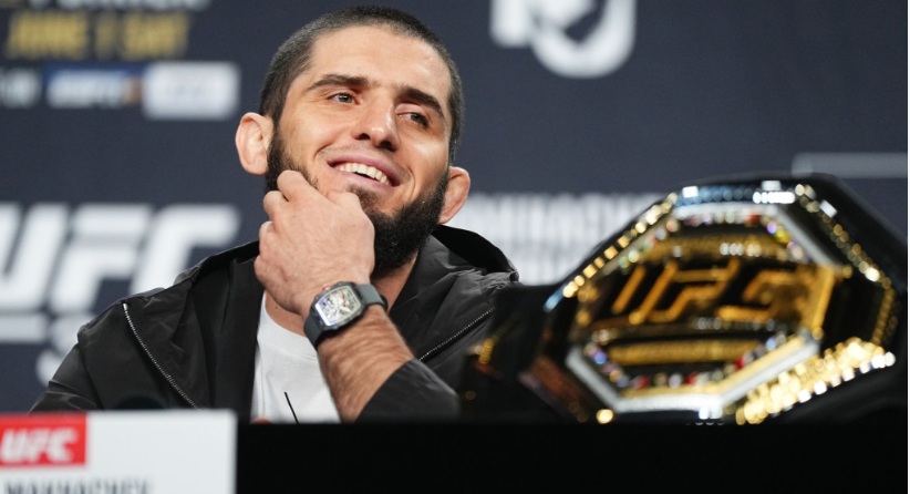 islam ufc