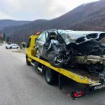 Prometna nesreća / Foto: Fena