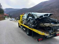 Prometna nesreća / Foto: Fena