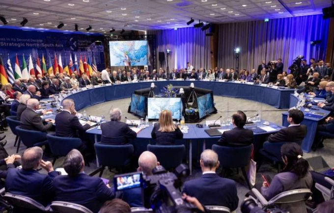 inicijativa triju mora